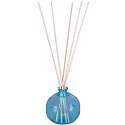 Cimen Jest Jasmine and Green Tea design aroma diffuser with natural rattan sticks for gradual release of scent 100 ml