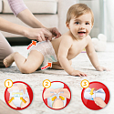 Pampers Pants size 6, 15+ kg diaper panties 38 pieces