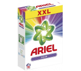Ariel Color washing powder for colored laundry box 72 doses 5.4 kg