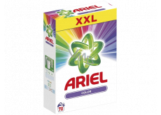 Ariel Color washing powder for colored laundry box 72 doses 5.4 kg
