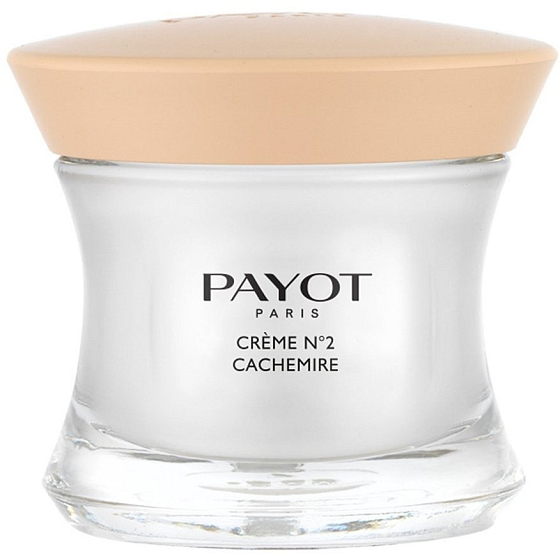Payot Creme N°2 Cachemire nourishing and soothing care against redness and signs of stress 50 ml