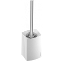 Spokar Home WC set brush head diameter is 75 mm, cover height 17 cm 1 piece