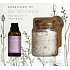 Somerset Toiletry Aromatherapy Anti-stress Lavender, Chamomile, Lemongrass body and bath oil 45 ml + bath salt 280 g, cosmetic set