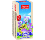Apotheke For the prostate and urinary tract, herbal tea contributes to maintaining normal prostate function 20 x 1.5 g