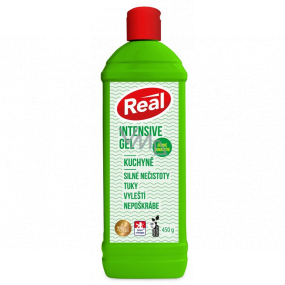 Real Intensive gel universal highly effective degreaser 450 g