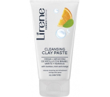 Lirene Clay washing paste with mint and orange 150 ml