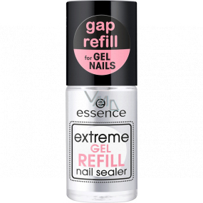Essence Extreme Gel Refill Nail Sealer nail polish 8 ml