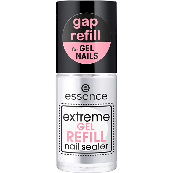 Essence Extreme Gel Refill Nail Sealer nail polish 8 ml