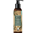 Bielenda CBD Cannabidiol moisturizing-soothing cleansing skin oil 140 ml