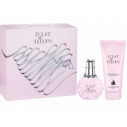 Lanvin Eclat de Fleurs eau de parfum for women 50 ml + body
