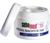 SebaMed Anti-Aging Q10 Night Cream 75 ml skin night cream against wrinkles