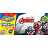 Colorino plasticine Marvel Avengers 12 colors