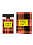 Replay Signature Reverse Eau de Toilette for Women 50 ml