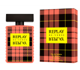 Replay Signature Reverse Eau de Toilette for Women 50 ml