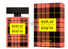 Replay Signature Reverse Eau de Toilette for Women 50 ml