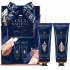 Grace Cole Golden Embers & Cashmere body cream 50 ml + hand cream 50 ml, cosmetic set for women