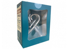Albi Metal puzzle - 2 L, difficulty 2 of 5