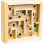 Albi Brain Maze - Racing Circuit Puzzle recommended age 6+