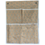 Hanging pocket 33 x 41 cm various types
