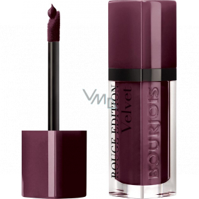 Bourjois Rouge Edition Velvet liquid lipstick with matte effect 025 Berry Chic 7,7 ml