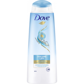 Dove Volume Lift Shampoo for fine hair 400 ml
