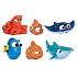 EP Line Looking for Dory water figure 1 piece various types, recommended age 3+