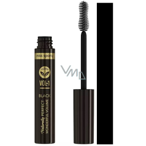 Miss Sporty Naturally Perfect Vol.1 lengthening and volumizing mascara 001 Black 8 ml