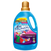 WaschKönig Color washing gel for washing coloured laundry 110 doses 3,305 l