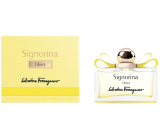 Salvatore Ferragamo Signorina Libera eau de parfum for women 100 ml