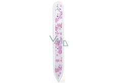 Diva & Nice Nail file glass printed 14 cm various types