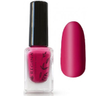 Regina Old Love 1954 nail polish 13 Raspberry