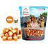 Fine Dog Family salmon hearts natural meat treat for dogs 200 g