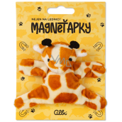 Albi Magnetic Giraffe Cap 10,5 x 14 cm