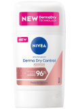 Nivea Derma Dry Control antiperspirant stick for women 50 ml