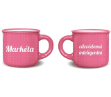 Nekupto Name mini mug Margaret 100 ml