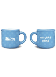 Nekupto Name mini mug Milan 100 ml
