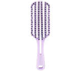 Donegal Miscella Brush ventilation hair brush 24 cm mix colours 1 piece
