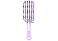 Donegal Miscella Brush ventilation hair brush 24 cm mix colours 1 piece