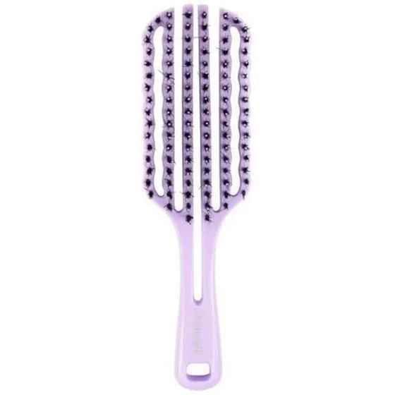 Donegal Miscella Brush ventilation hair brush 24 cm mix colours 1 piece