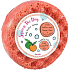 Bomb Cosmetics Squeeze the Day natural shower massage sponge with fragrance 200 g