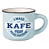 Albi Espresso Mug - Even a little coffee makes a big pleasure 45 ml