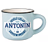 Albi Espresso mug Antonín - Great guy with a hero's heart 45 ml