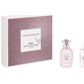 Coach Dreams Moonlight Eau de Parfum 60 ml + Eau de Parfum 7.5 ml, gift set for women