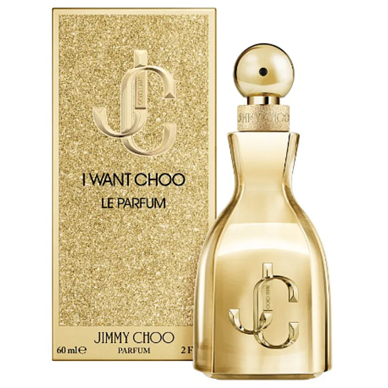 Jimmy Choo I want Choo Le Parfum perfume for women 60 ml