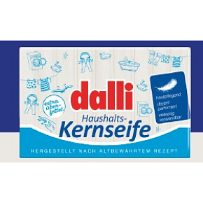 Dalli Core Soap for Washing, 3x 100 g Dalli Core Soap for Washing, 3x 100 g
