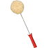 Spokar golden hair corner roller for painting with handle, 105 mm