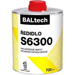BALTECH thinner S6300, 700 ml