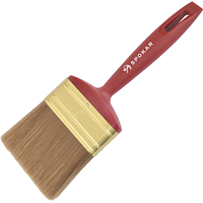 Spokar EVO 81267 flat brush, no. 3