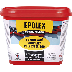Epolex professional laminating system, 400 g