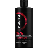 Syoss Color Shampoo for Colored Hair, 440 ml